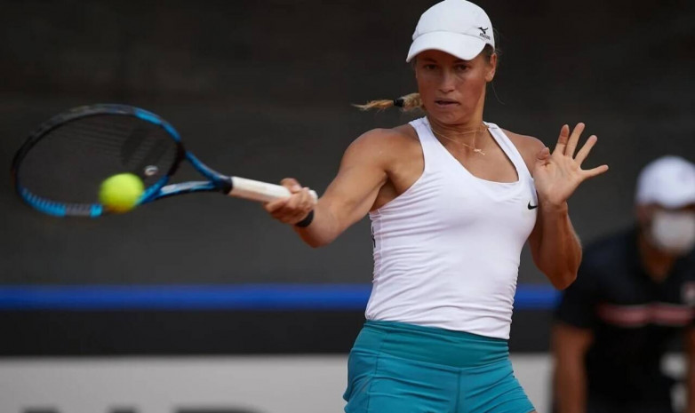 US Open-2023 турниріндегі Юлия Путинцева - Мартина Тревизан матчына бейне шолу