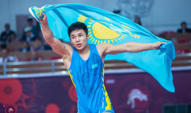 Бас бапкер еркін күрестен Азия чемпионын әлем біріншілігіне неге апармайтынын айтты
