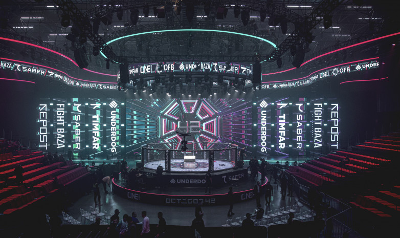 Бакудегі тарихи OCTAGON 48 турнирінің медиа-күнінің видеосы жарияланды
