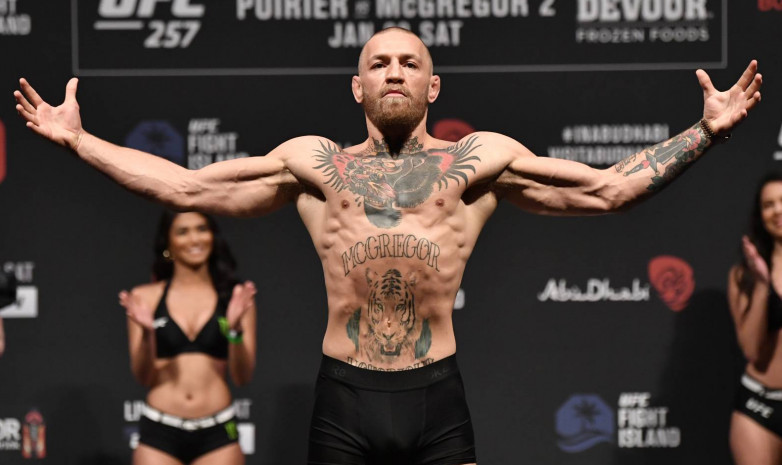 Конор Макгрегор өзіне ұқсайтын UFC файтерін айтты
