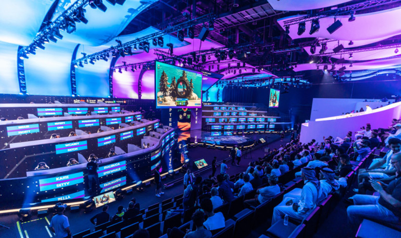 HLTV.org порталы Gamers8 2023 турнирінің символикалық құрамын жариялады