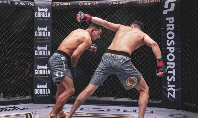 21 жастағы файтер OCTAGON SELECTION 24 турнирінде нокаутпен жеңді