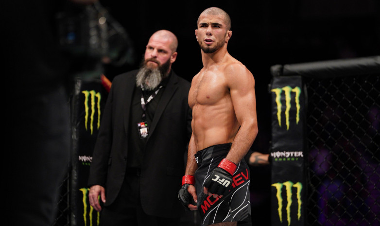 Мухаммад Мокаев Асу Алмабаевтың UFC-дегі жеңісіне қатысты пікір білдірді