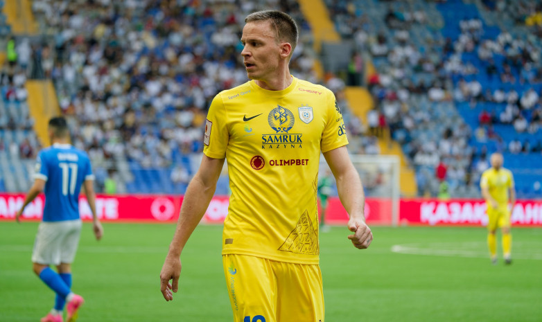 «Астана» - «Динамо» Загреб: негізгі құрам