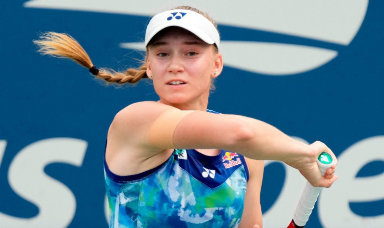 Рыбакина US Open-ді ірі жеңіспен бастады