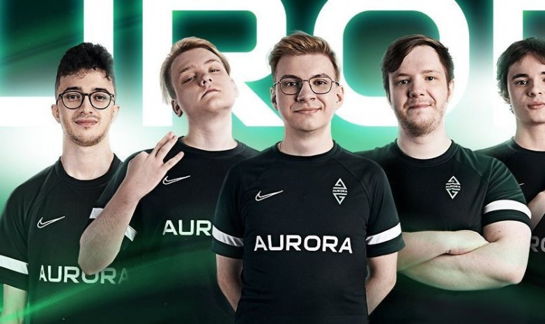 Dunav Party LAN: Aurora Gaming ұжымы 9 Pandas командасын жеңді
