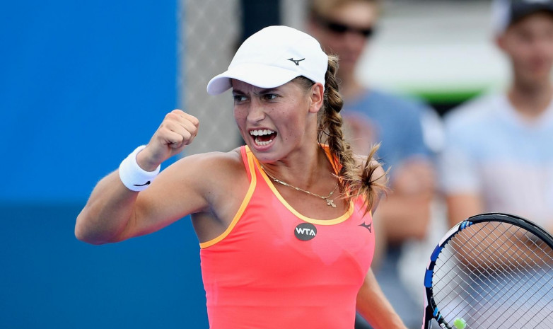 Қазақстанның екінші ракеткасы Канададағы WTA 1000 турнирінің негізгі кезеңіне өте алмады