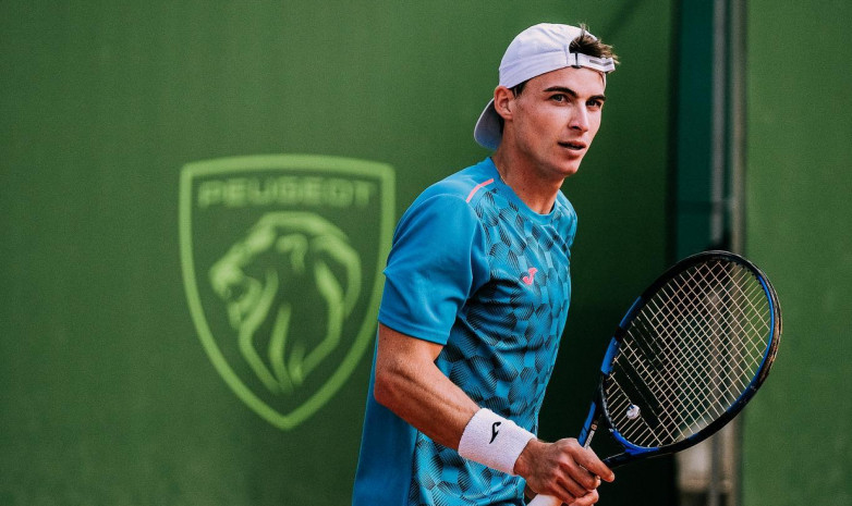 Тимофей Скатов US Open турнирінің іріктеу финалына шықты