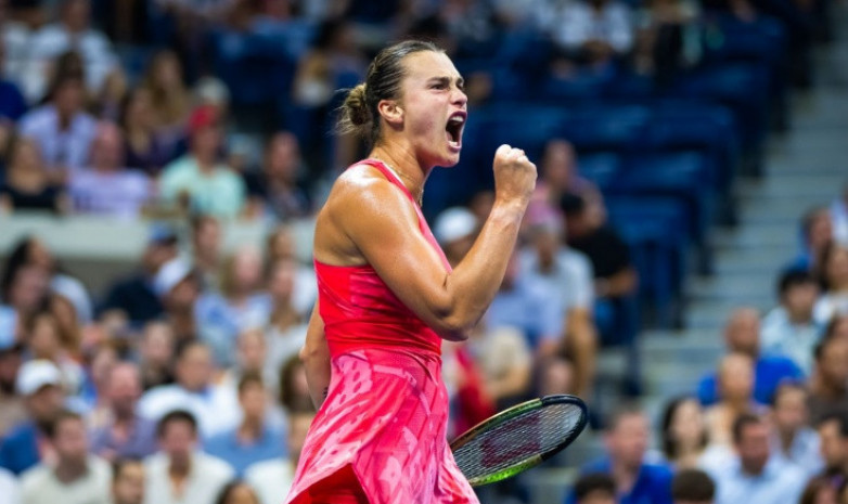 Принципиальная соперница Рыбакиной без проблем вышла в полуфинал US Open