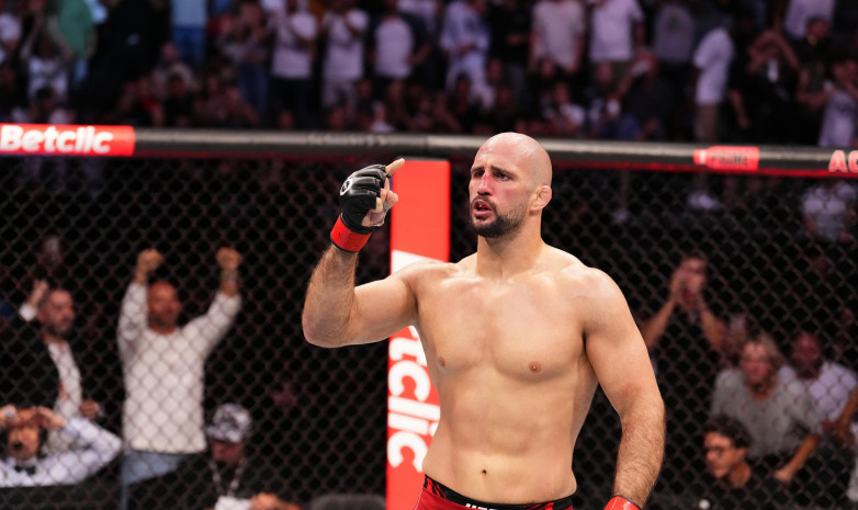 Результаты боев основного карда турнира UFC Fight Night 226