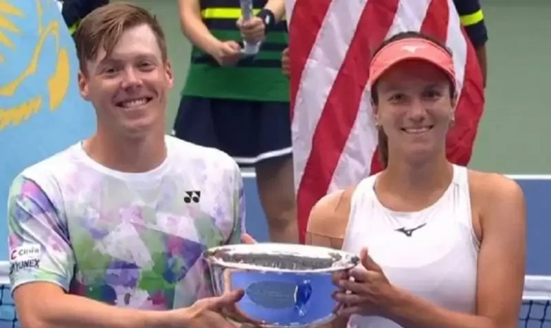 Анна Данилина US Open турниріндегі жеңісі үшін қанша сыйақы алды
