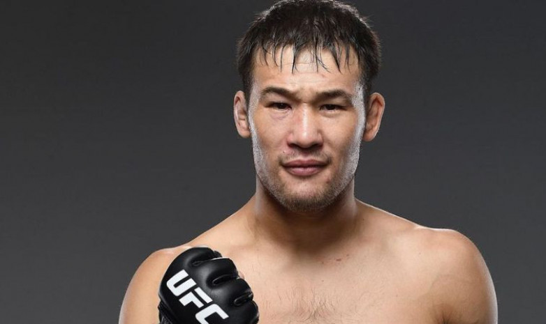 Шавкат Рахмонов UFC-дің үздік жеті файтері тізіміне енді
