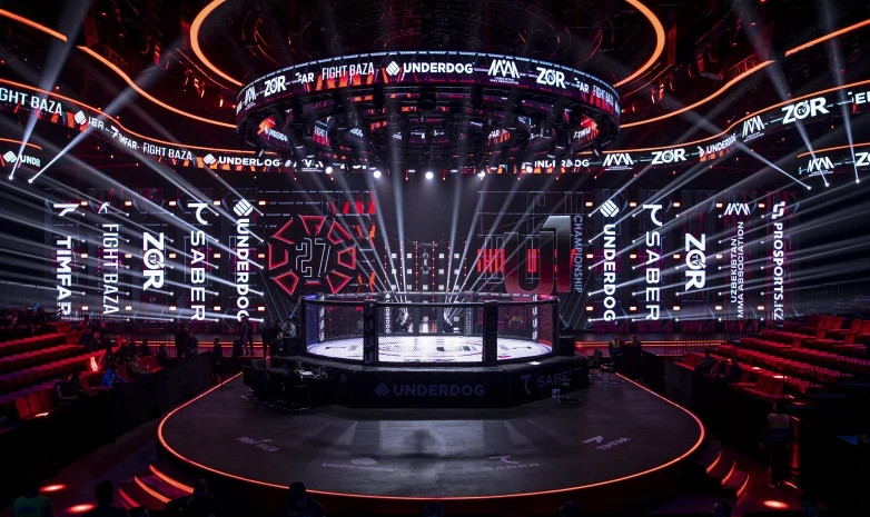 Бішкекте өтетін OCTAGON 49 турнирдің толық карды жарияланды