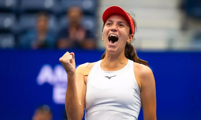 US Open: тұңғыш рет чемпион атанған Анна Данилина 50 млн теңгеге жуық пайда тапты