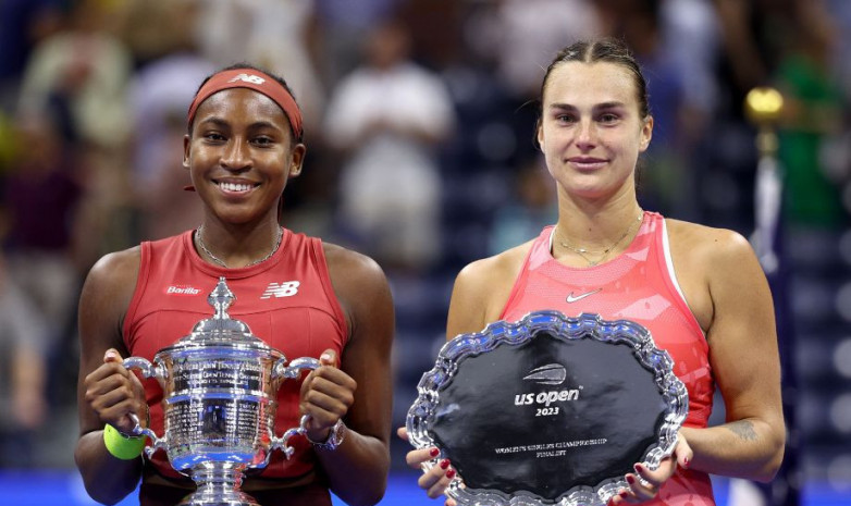 Рыбакинаның басты қарсыласы АҚШ ашық чемпионатының финалында жеңіліп қалды