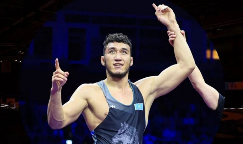 Қазақстандық әлем чемпионы мерзімді әскери қызметші болып шықты