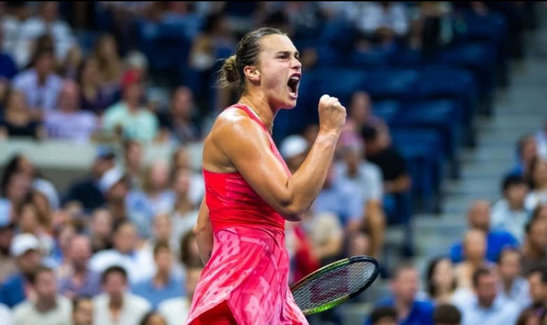 Рыбакинаның негізгі қарсыласы US Open турнирінің жартылай финалына шықты