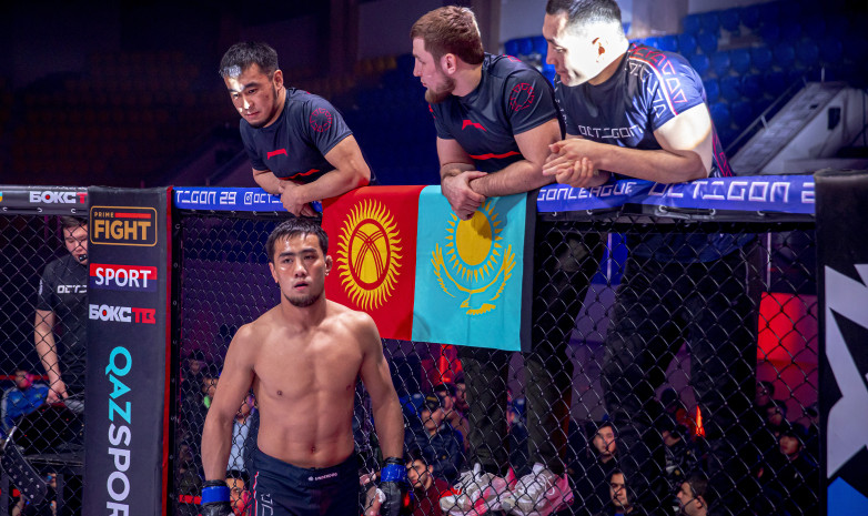 Екі лигада чемпион болған файтер OCTAGON 49 турнирінде өнер көрсетеді