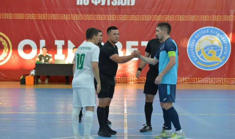 «Атырау» өз алаңында «Астананы» жеңді