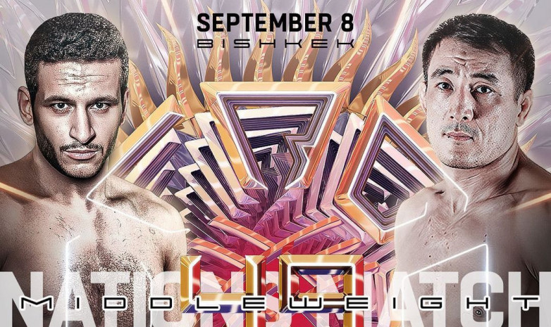 OCTAGON 49 турниріндегі екінші маңызды жекпе-жек бірінші раундта аяқталды