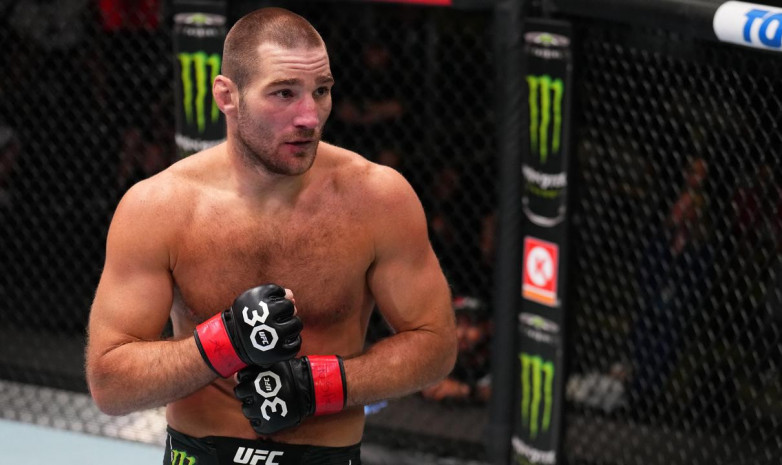 UFC-де жыл сенсациясы! Шон Стриклендк орта салмақ үздігі атанды
