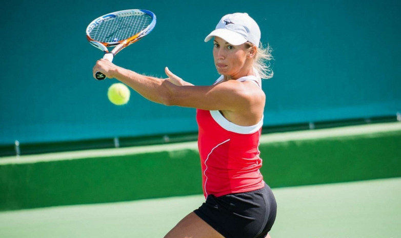 Қазақстандық теннисші Осакадағы WTA турнирінің ширек финалына өтті