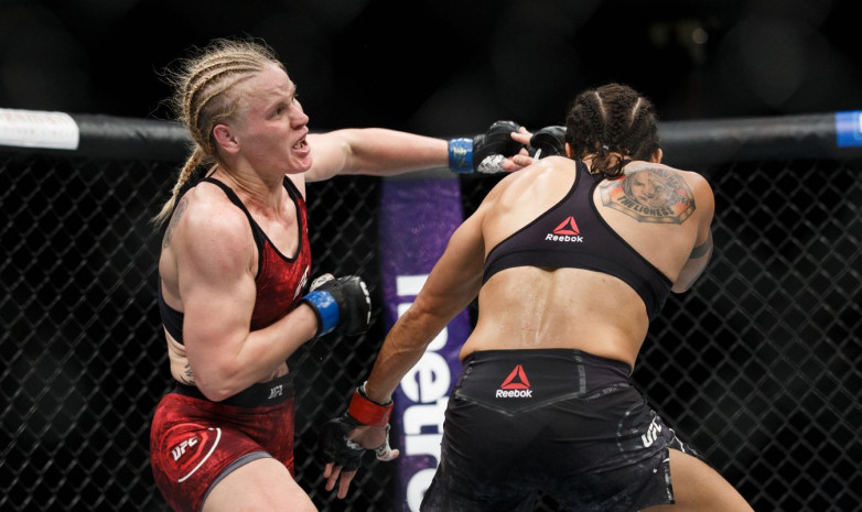 UFC-дің басты жекпе-жегі тең аяқталды