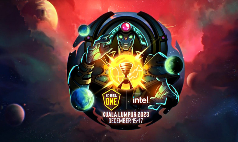 Анонсирован ESL One Kuala Lumpur 2023 по Dota 2