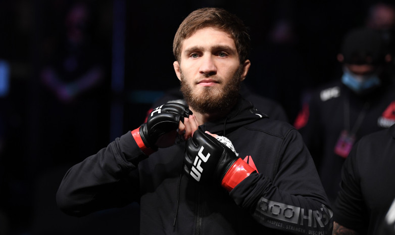 Нурмагомедов подерется вместе с Махачевым на UFC 294