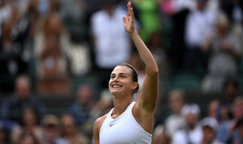 Видеообзор матча Соболенко - Киз в полуфинале US Open