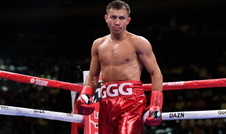 Геннадий Головкин довел девочку до слез (видео) 