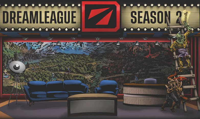 Опубликованы группы на DreamLeague Season 21