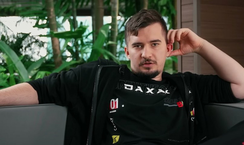 Официально: Никиты Daxak Кузьмин стал тренером Quest Esports