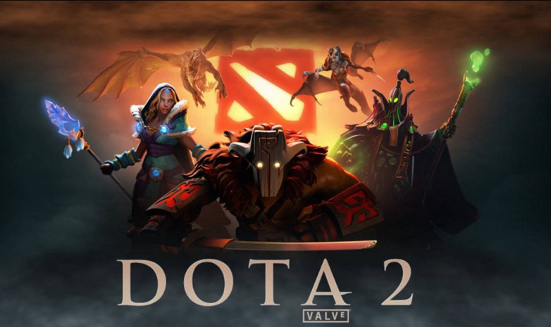 Онлайн Dota 2 в августе — самый высокий в 2023 году