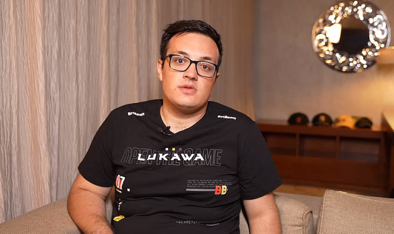 Лука Lukawa Насуашвили: «Ребята уже в Белграде. Буткемп к DreamLeague начался»