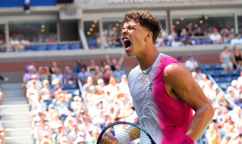 Еще одна громкая сенсация произошла на US Open-2023. ВИДЕО