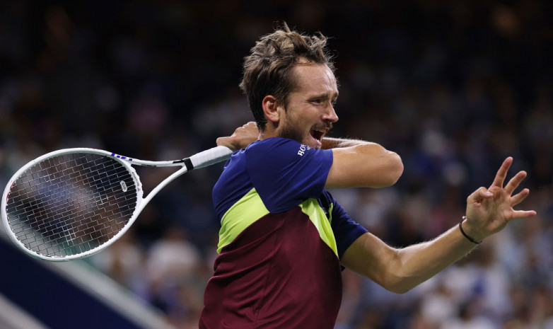 Первая ракетка России на разгроме вышел в четвертый круг US Open. ВИДЕО