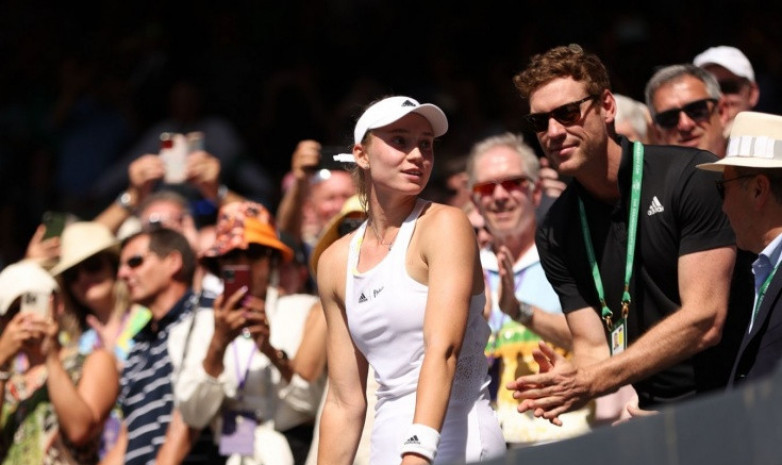 Тренер Елены Рыбакиной выступил с критикой в адрес WTA на фоне ситуации в Токио