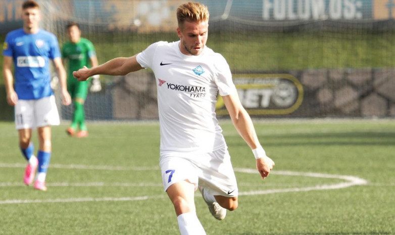 Видеообзор матча «Туркестан» - «Хан-Тенгри»