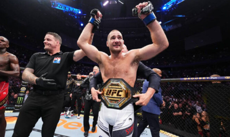 Новый чемпион UFC ждал этого момента 9,5 лет