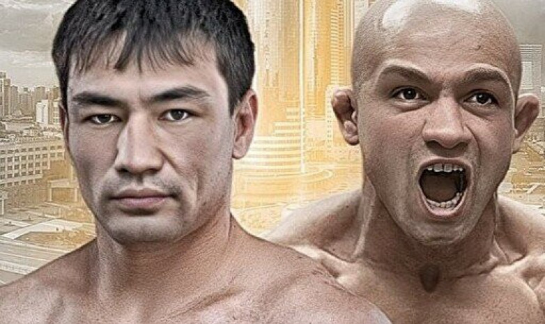 Прямая трансляция турнира Alash Pride FC 89