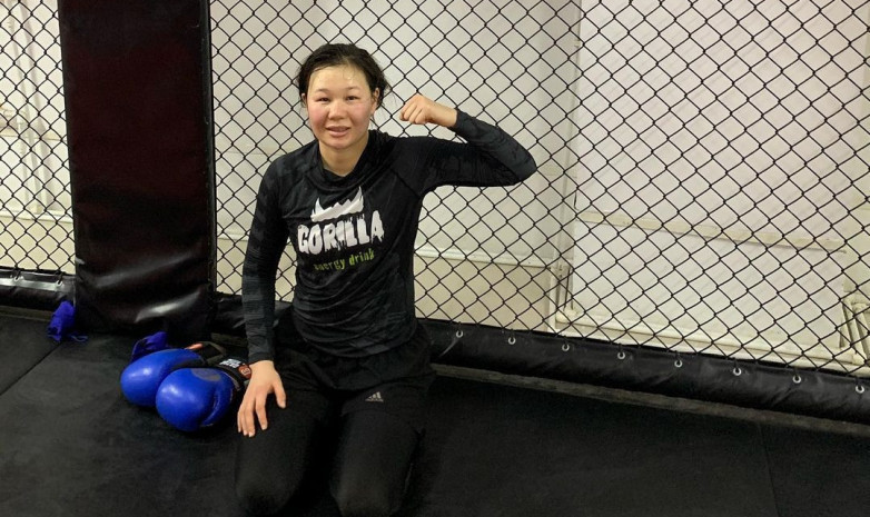 UFC пополнится еще одним бойцом из Казахстана