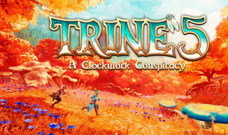 THQ Nordic показали релизный трейлер Trine 5 A Clockwork Conspiracy