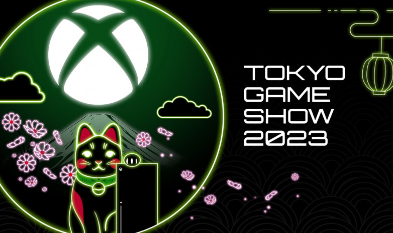 Xbox представит новые игры на Tokyo Game Show