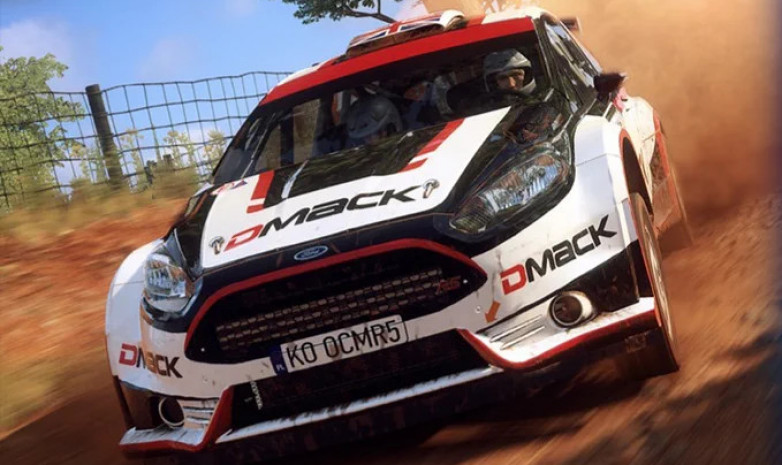 Electronic Arts представит свою первую игру World Rally Championship на следующей неделе