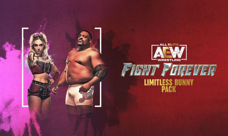 AEW: Fight Forever получила первое DLC