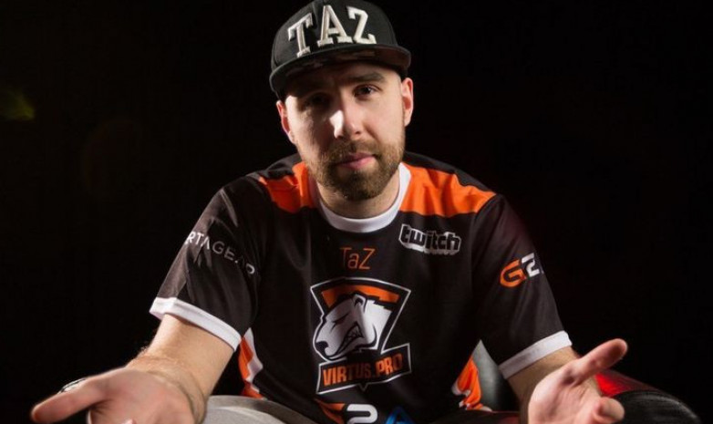 TaZ: «CS2 играется иначе после стольких лет»