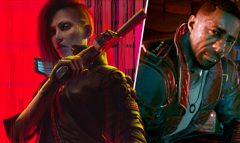 DLC Cyberpunk 2077 Phantom Liberty көлемі белгілі болды