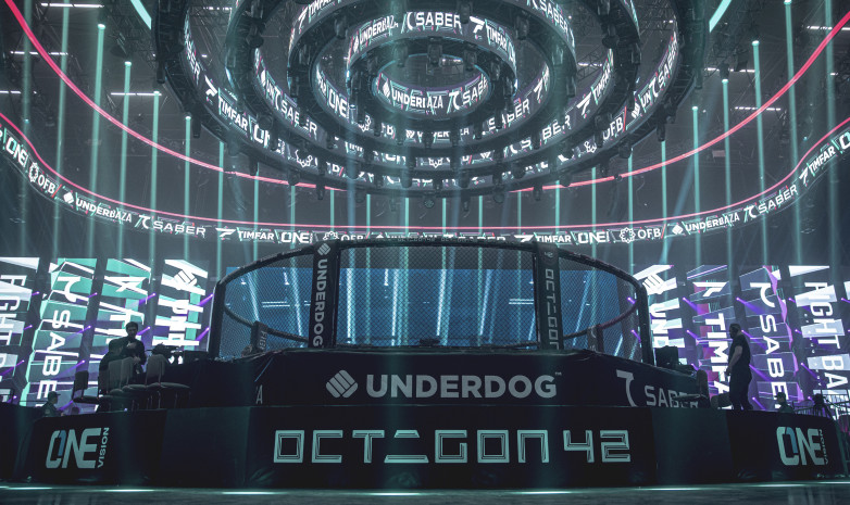 OCTAGON лигасының кезекті турнирі хабарланды. Онда екі чемпиондық жекпе-жек өтеді