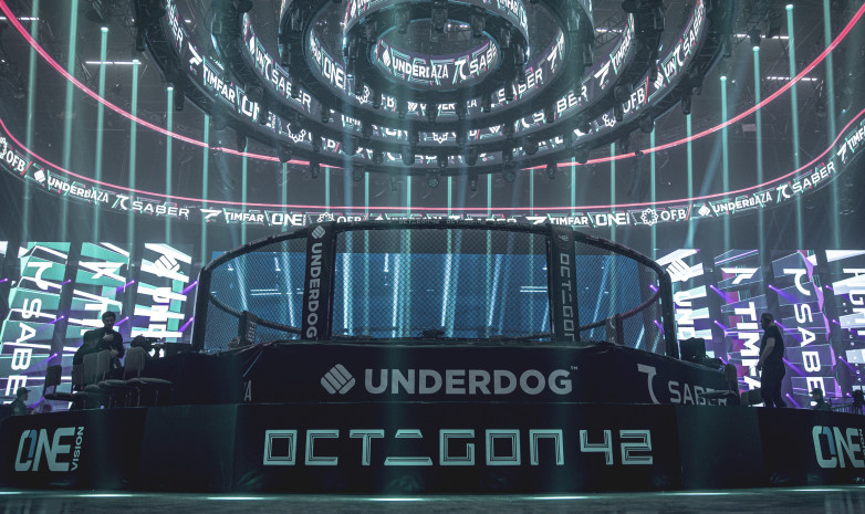 Бішкектегі OCTAGON 49 турнирінде жеңіл салмақтағы жекпе-жек нокаутпен аяқталды